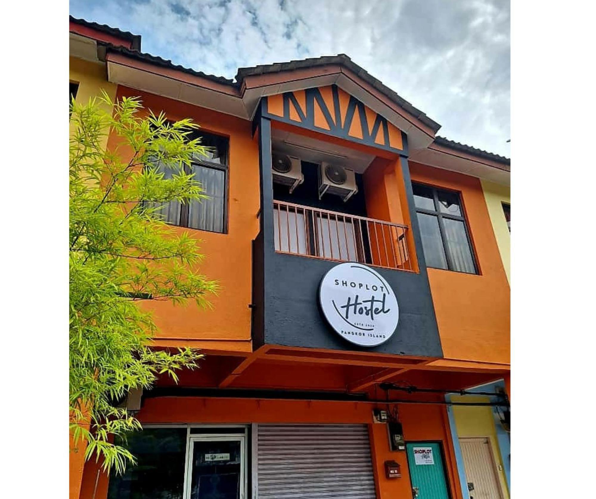 Shoplot Hostel Pangkor Kampong Pasir Bogak Exterior foto