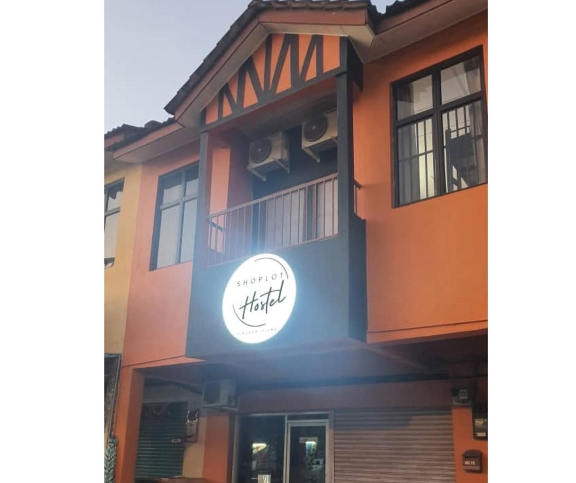 Shoplot Hostel Pangkor Kampong Pasir Bogak Exterior foto